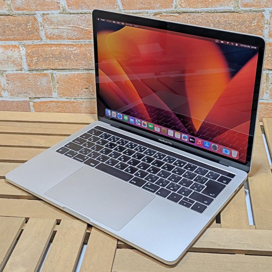 (2604)MacBook Pro i7 512GB 16GB 13インチ