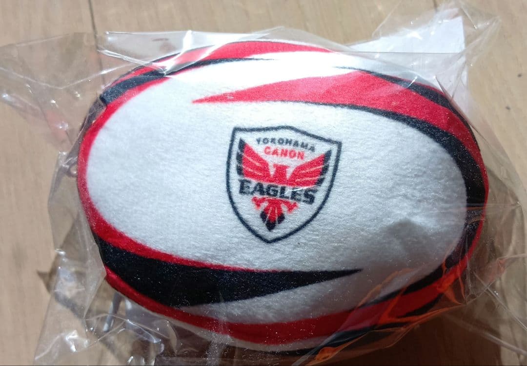 【キーホルダーのオマケ付】横浜キヤノンイーグルス3WAYバッグ