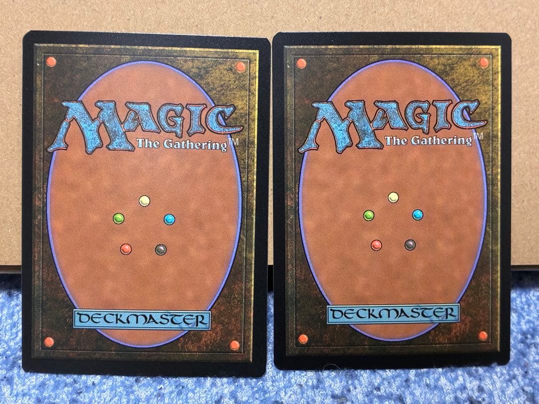 MTG ダンダーン Dandan secret lair 2枚セット foil