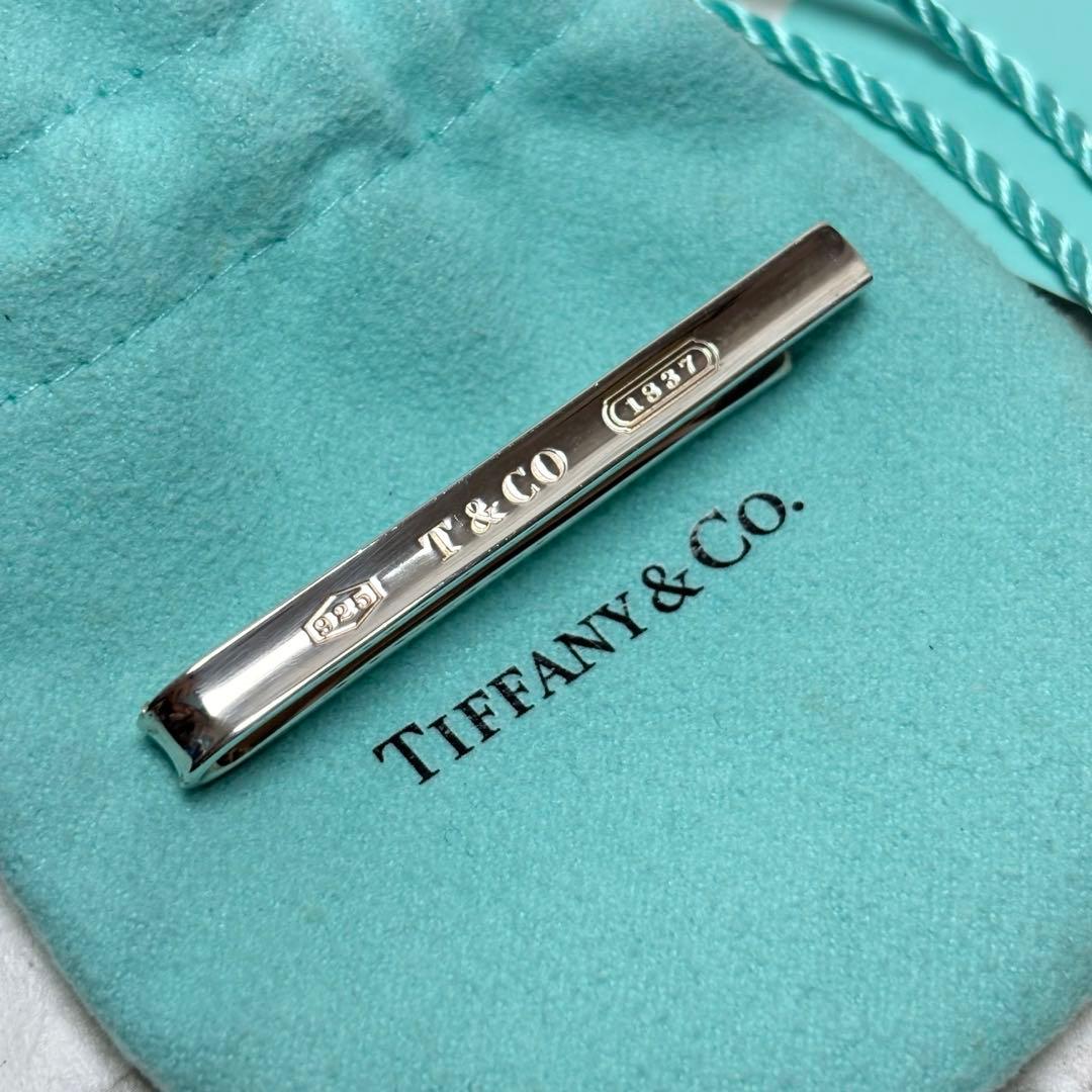 ティファニー　TIFFANY&CO シルバー925 ネクタイピン
