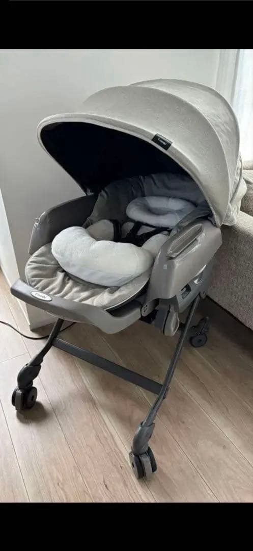 Combi コンビ　ネムリラ　AUTO SWING BEDi