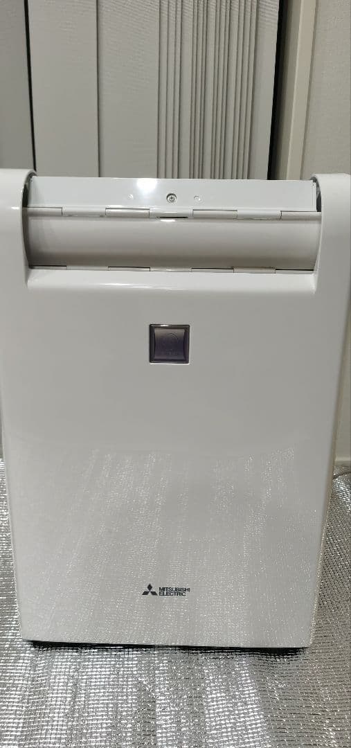 三菱電機 MITSUBISHI コンプレッサー式 除湿機 MJ-100LX-W