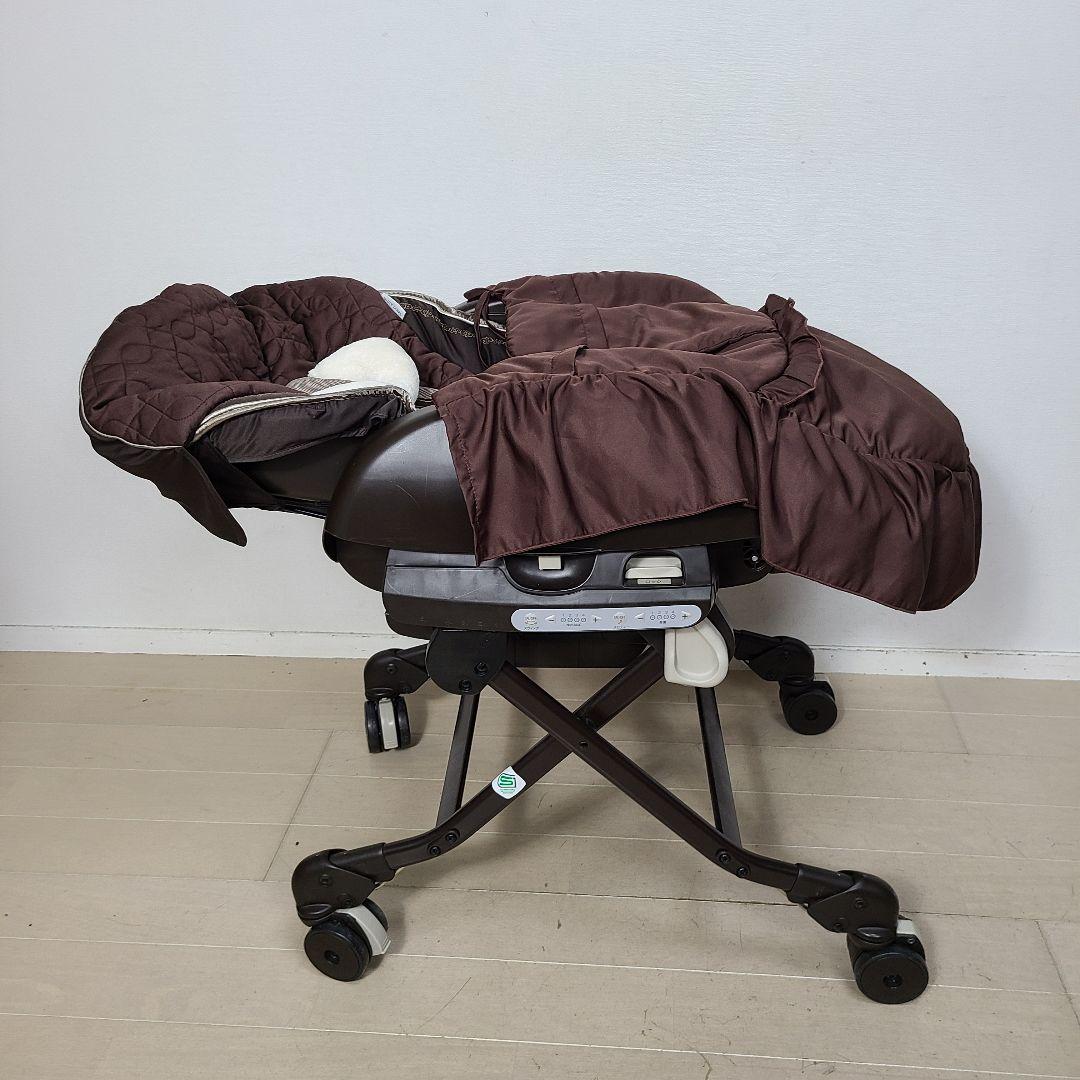a*様 ネムリラ　ハイロー　ベビーベッド　ベビーイス　電動スウィング 電動ハイロ