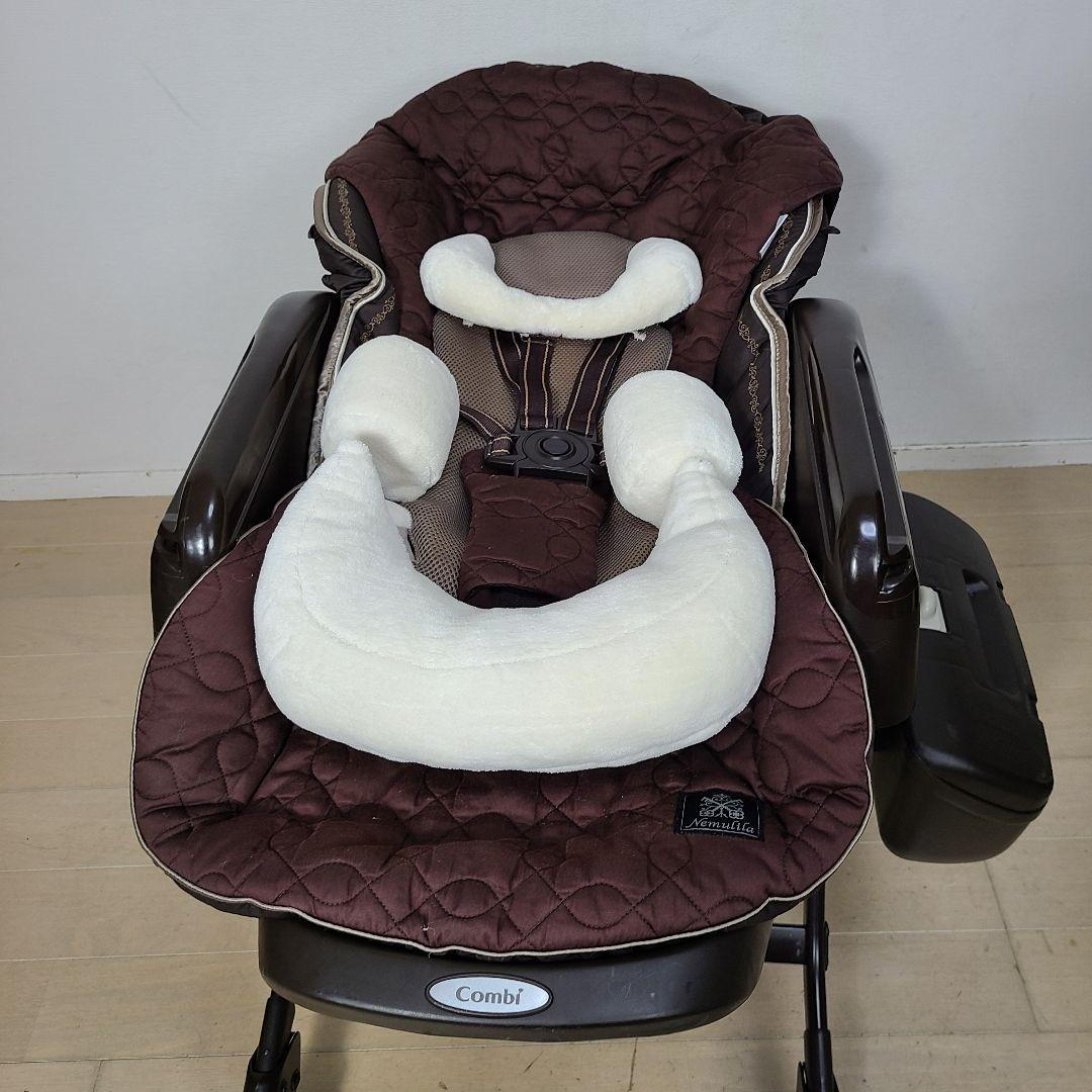 a*様 ネムリラ　ハイロー　ベビーベッド　ベビーイス　電動スウィング 電動ハイロ