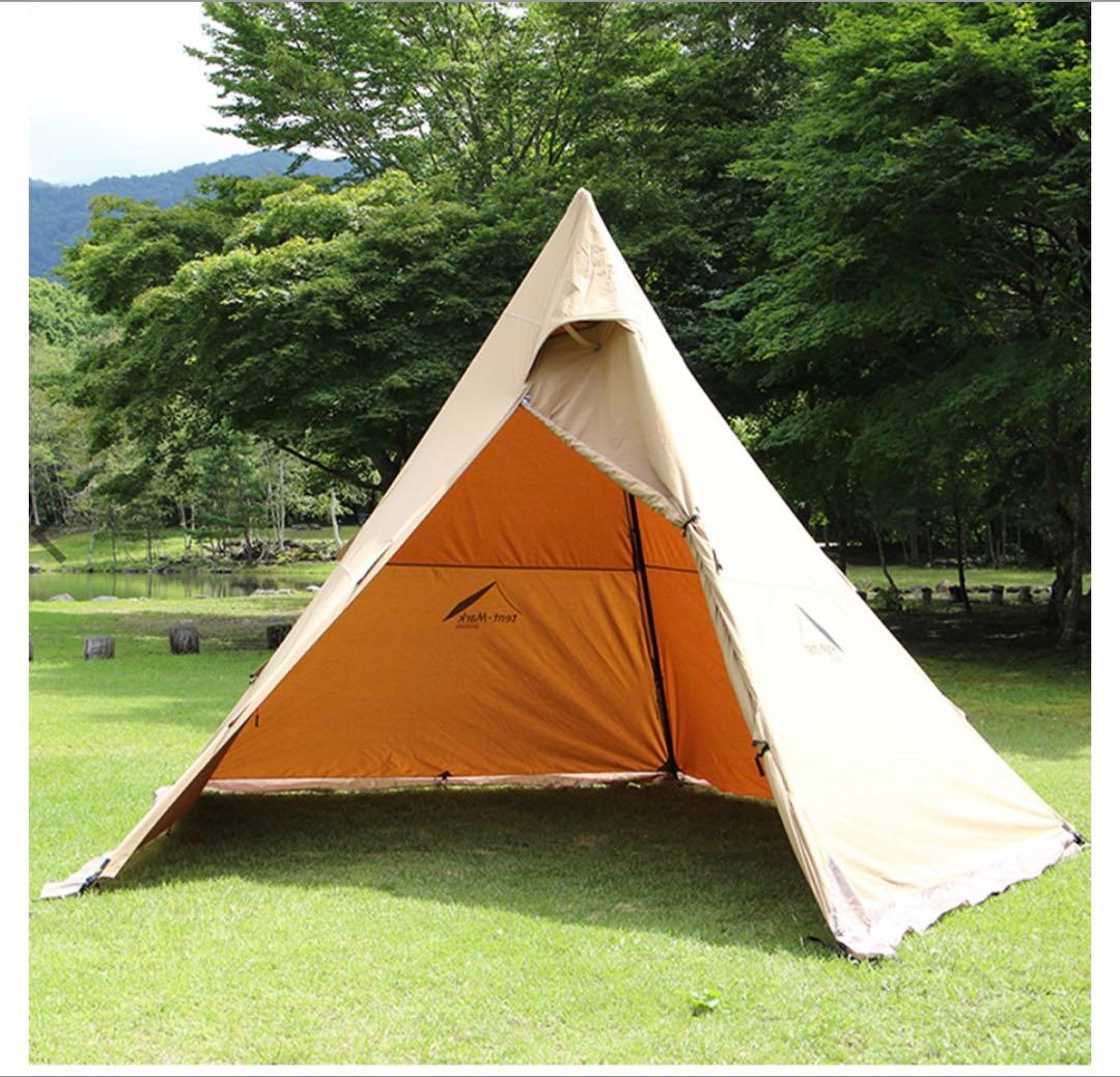 テンマクデザイン　サーカストリポッド　レギュラー