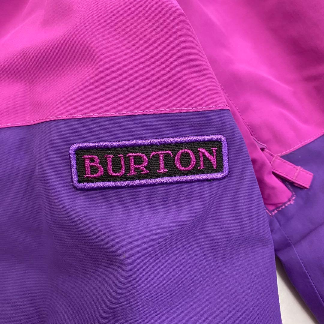 タグ付き新品★BURTON バートン GORE-TEX スノーボードウェア XS