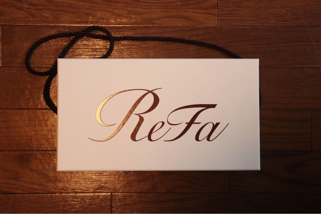 【新品未使用】ReFa　ビューテックドライヤーS+