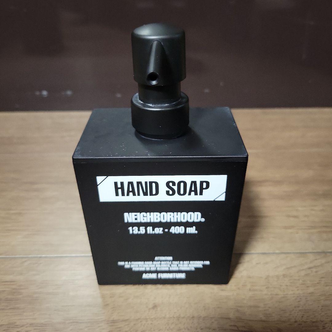 NEIGHBORHOOD　ネイバーフッド　小物入れ　コップ　ハンドソープ　歯磨き