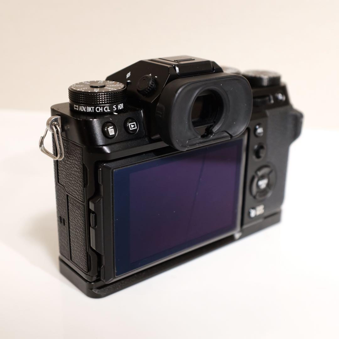 富士フイルム FUJIFILM X-T5 多言語モデル / グリップ付き