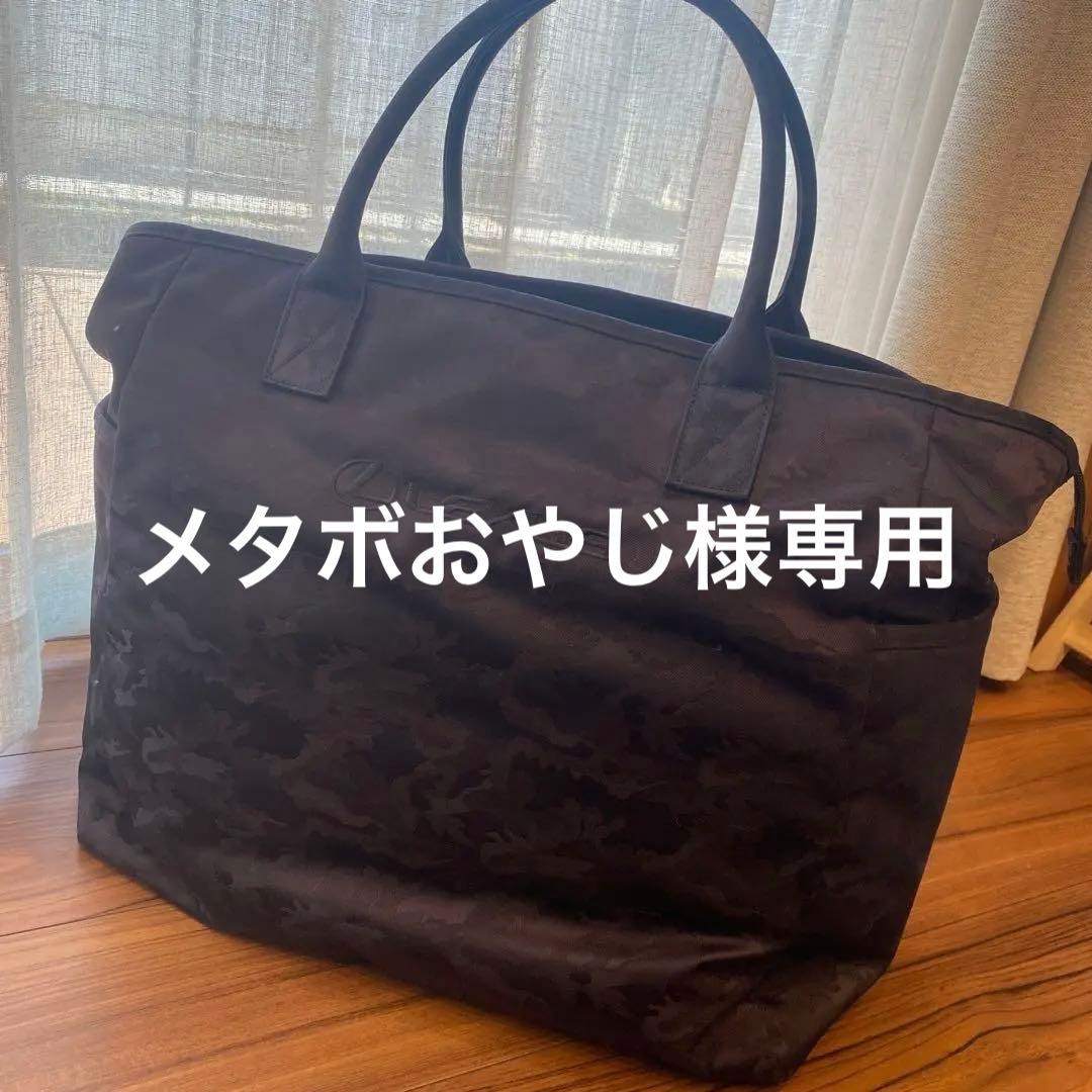 LEXUS ボストンバッグ カモフラージュ