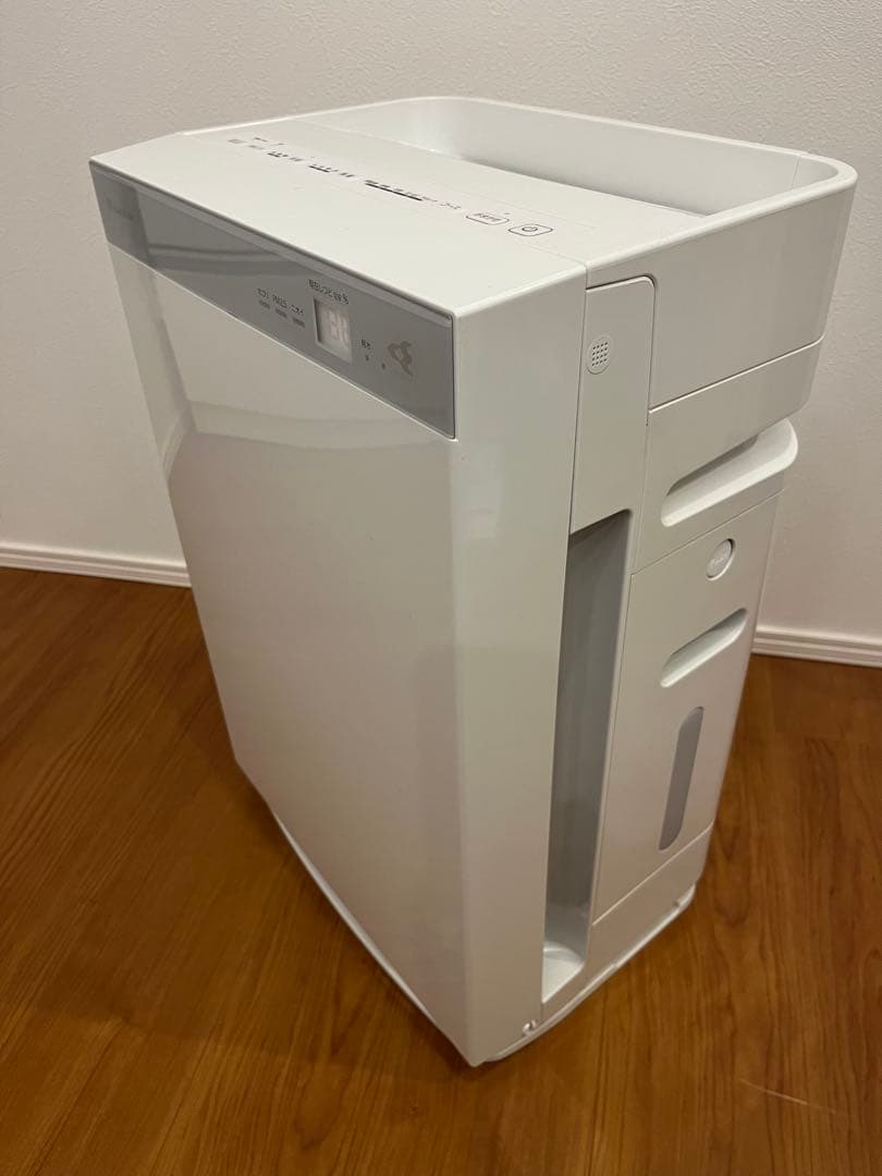 ダイキンストリーマ加湿機能付き空気清浄機