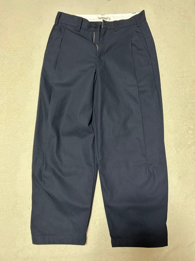 ネイビー cootie productions パンツ