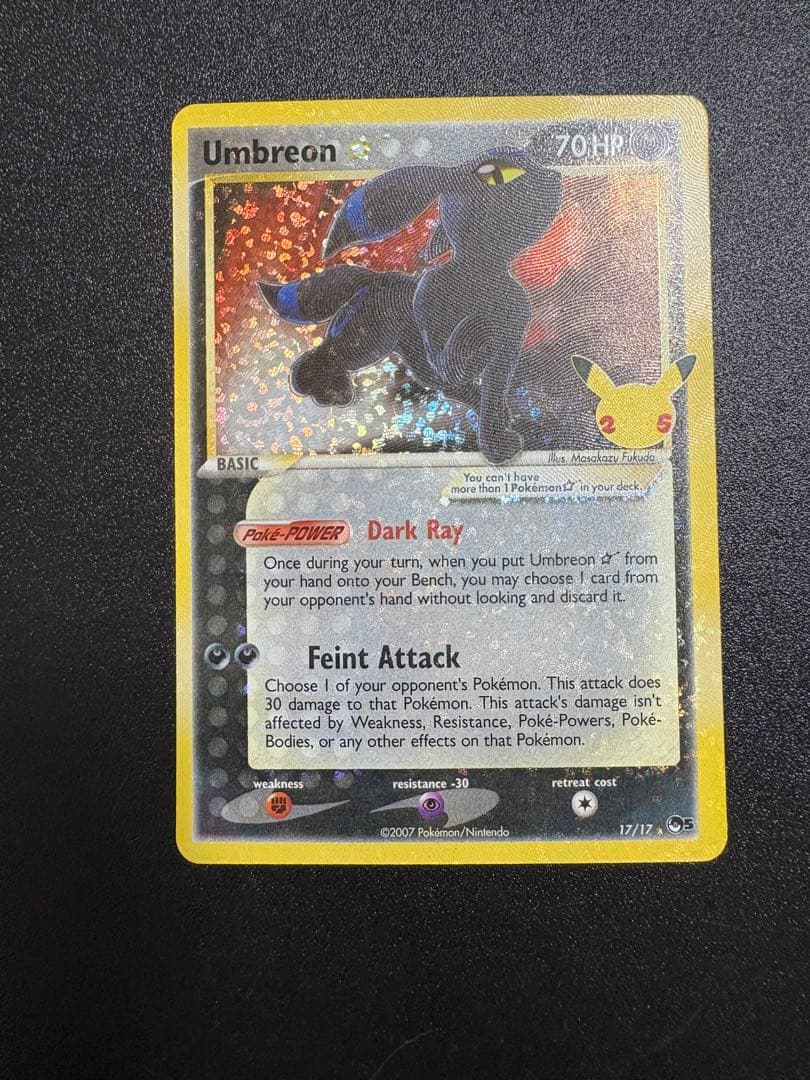 ブラッキー 25th プロモ 英語版