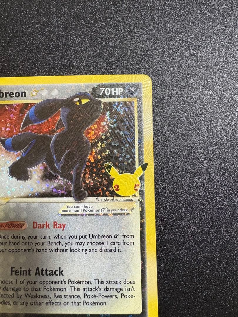 ブラッキー 25th プロモ 英語版