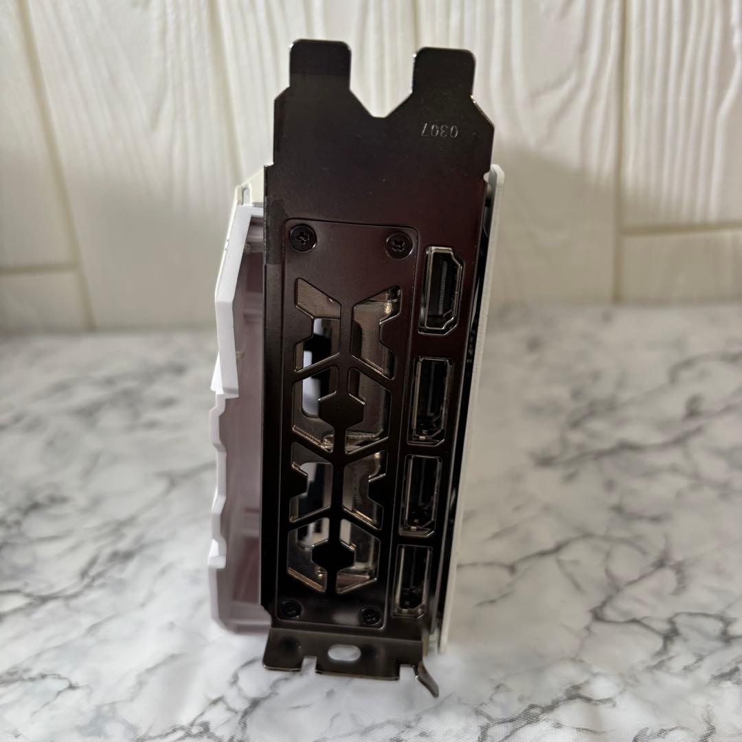 【★レア★ホワイト】GALAKURO GeForce RTX 3060Ti EX