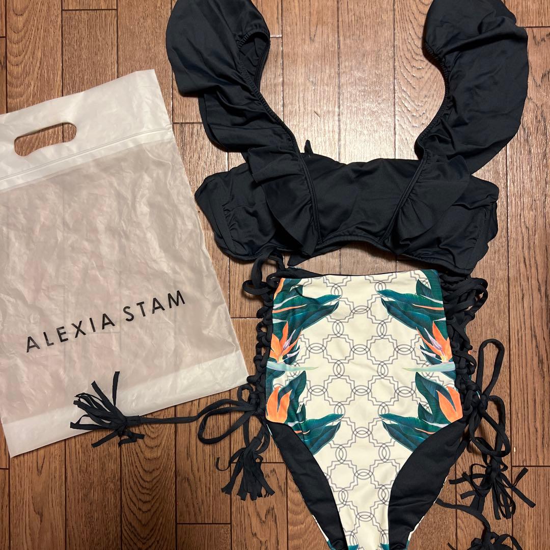 アリシアスタン水着　Sサイズ　上下セット