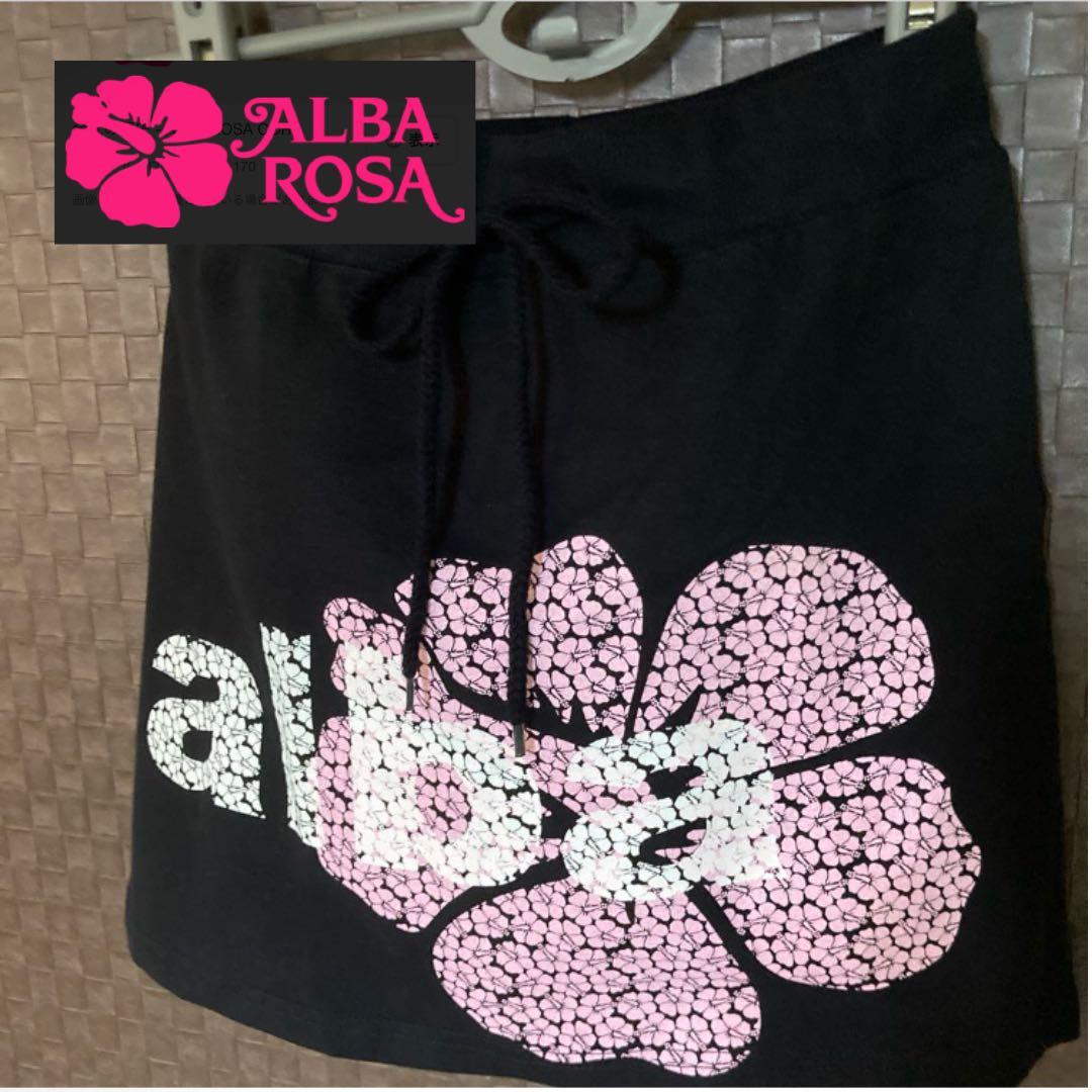美品♡希少♡人気【 ALBA ROSA 】