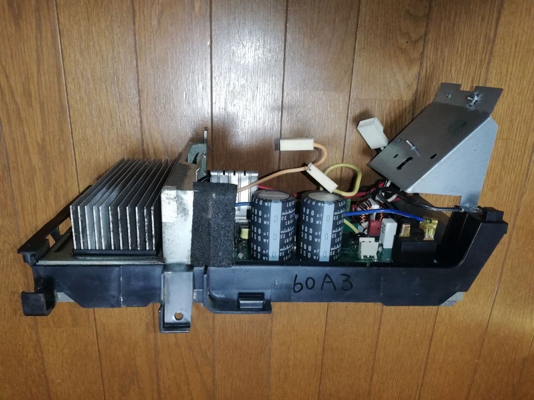 三菱エコキュート　ヒートポンプ基盤 型式SRT-HPU60A3