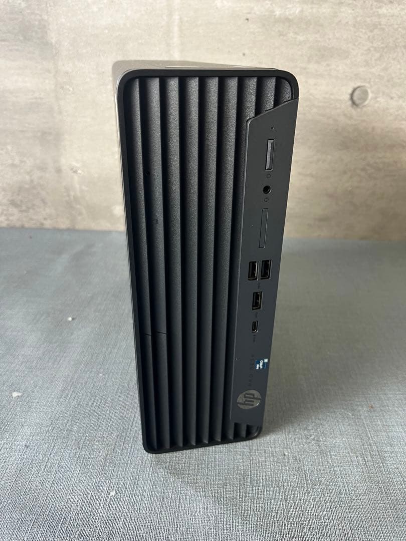 ☆HP Pro SFF 400 G9 i5 12500 16GB