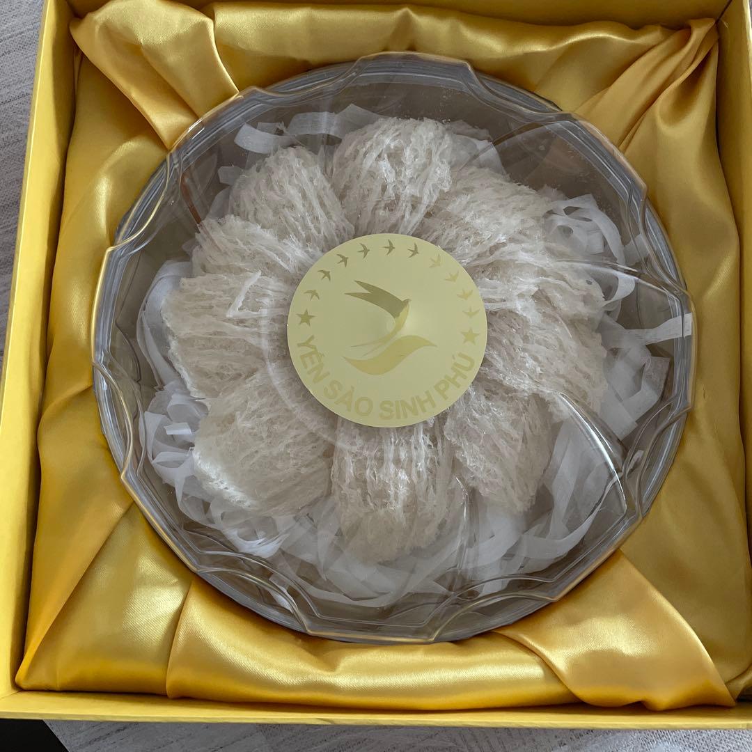 Yến Sào Sinh Phú 燕の巣 ギフトセット