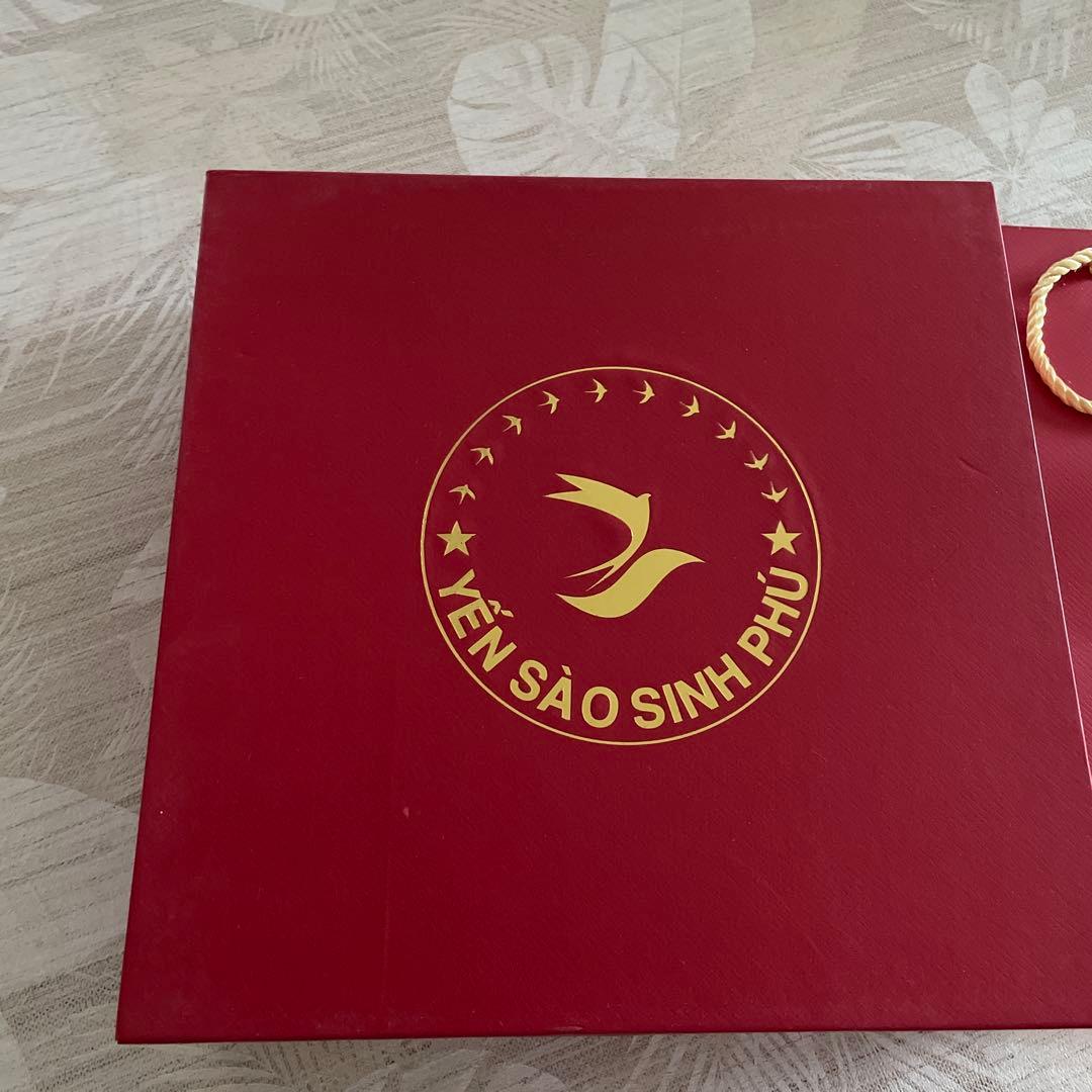 Yến Sào Sinh Phú 燕の巣 ギフトセット