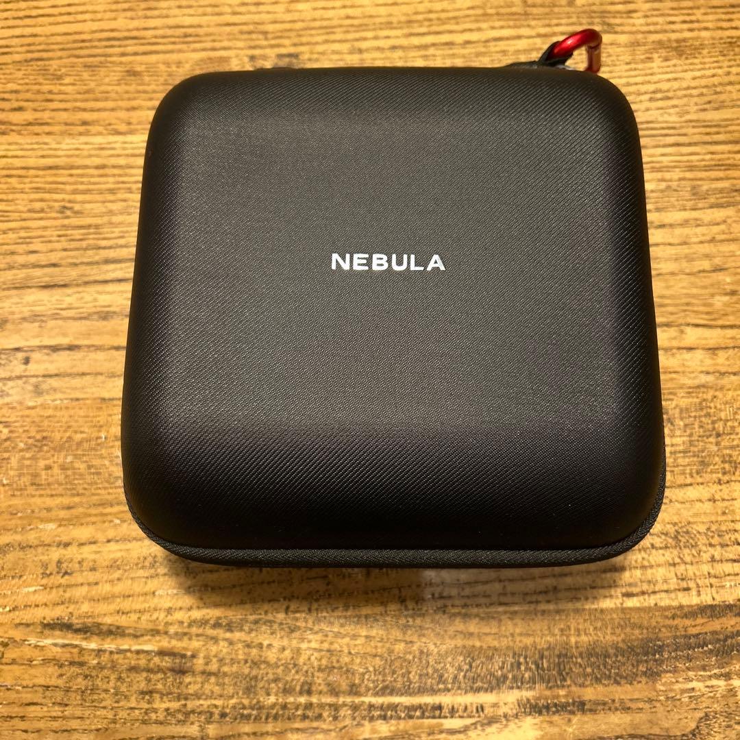プロジェクター nebula capsule 2 NEBURA by anker