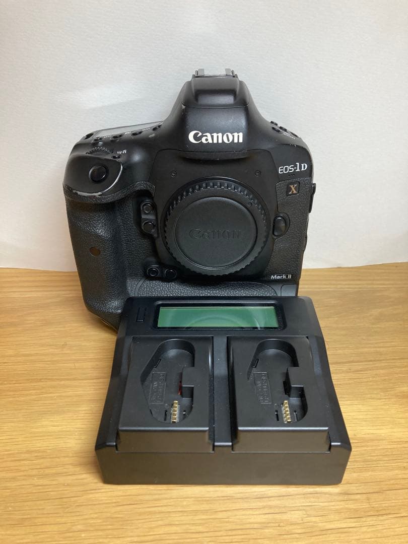 Canon EOS-1DX MarkⅡ ボディ