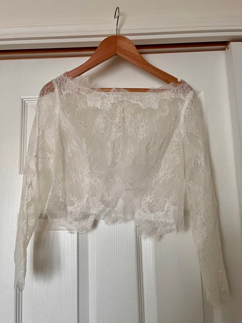 ワタベウェディング　ボレロ