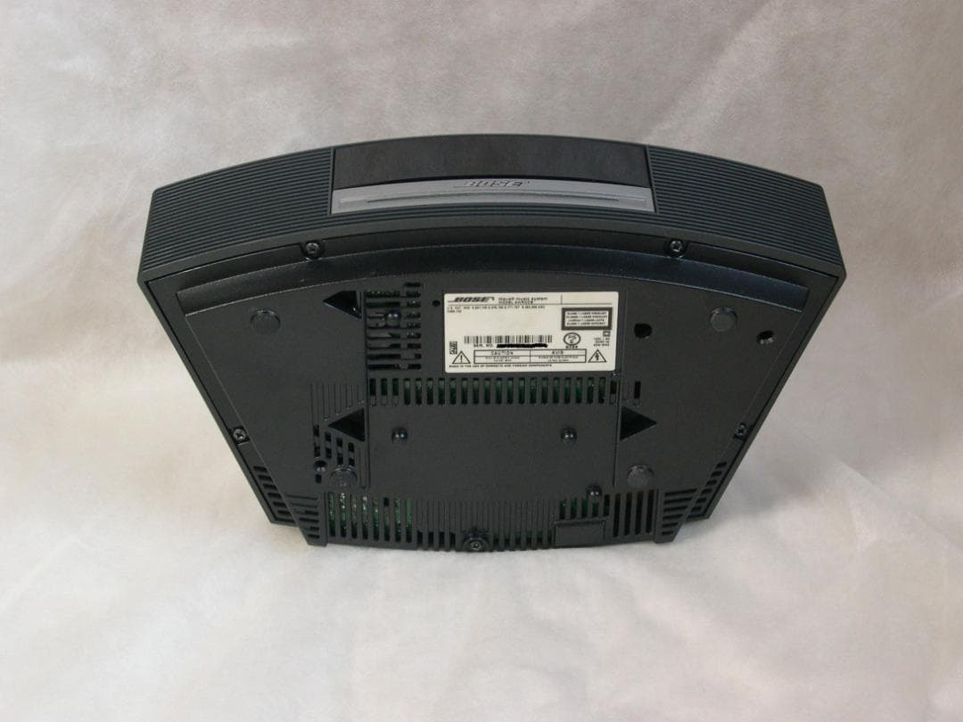 BOSE WAVE MUSIC SYSTEM AWRCCB(グラファイトグレー)