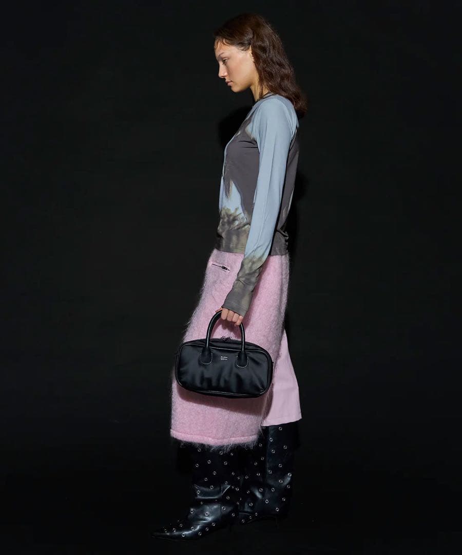 トップス 2026Horse Collection Twin Horse Skin Top