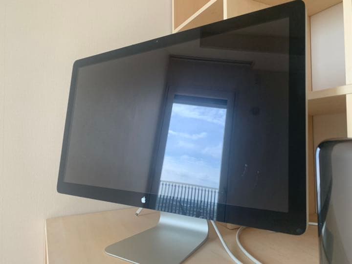 Mac Pro本体 & モニター