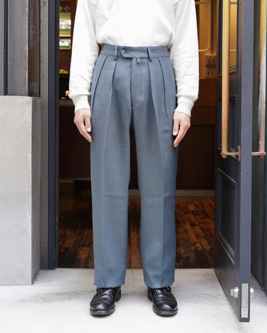 NEAT Bower Roebuck｜STANDARD Blue Gray