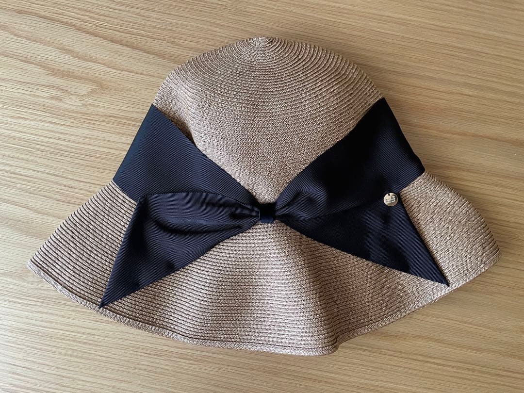 【新品・未使用品】♡AthenaNewYork Risako リボンハット♡