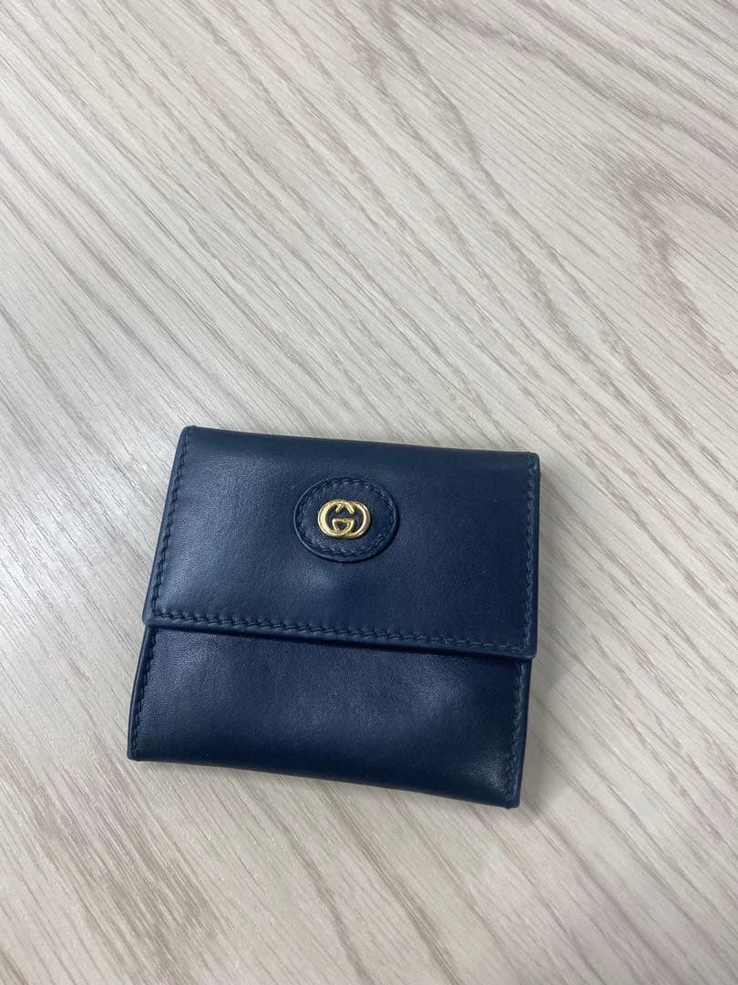 【美品】GUCCI ヴィンテージ　ケース