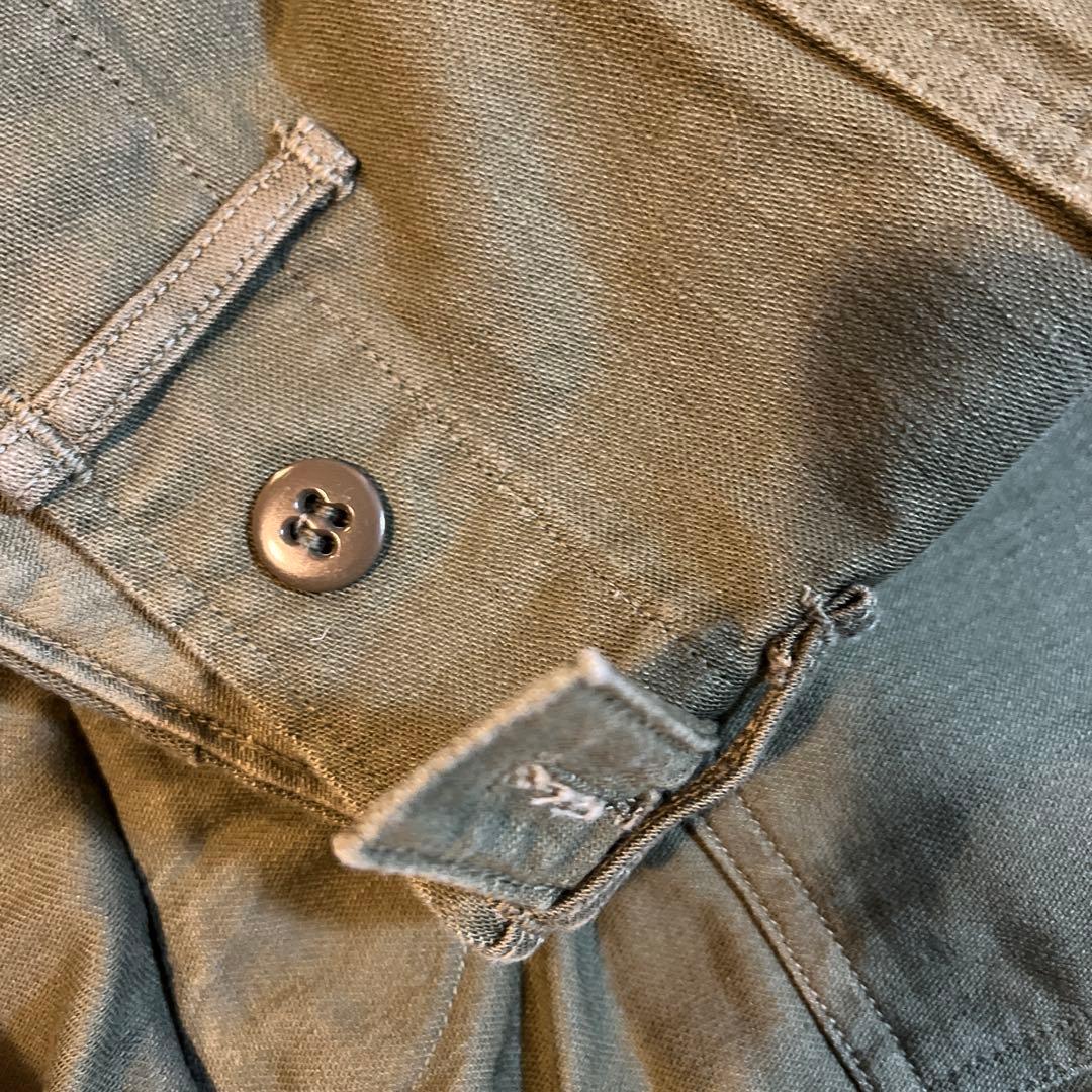 50s usarmy ベイカーパンツ ciota エンジニアードガーメンツ