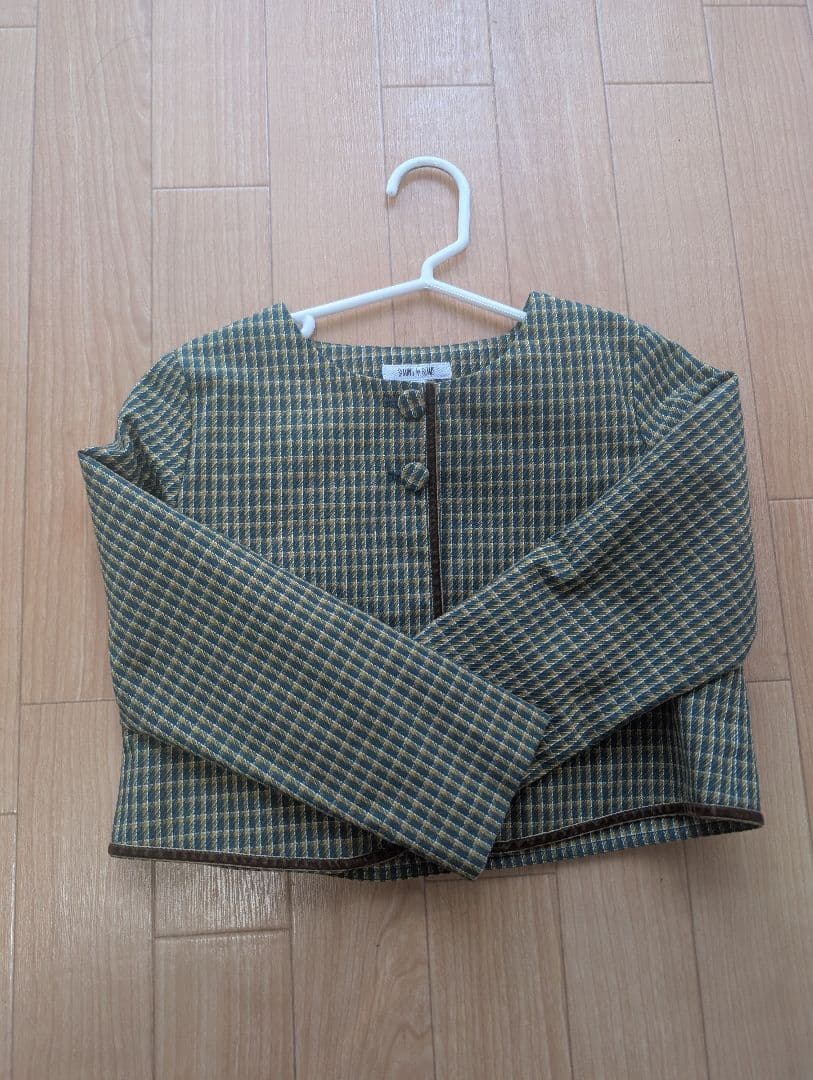 B:MING by BEAMS セレモニー 3点セット　120㌢