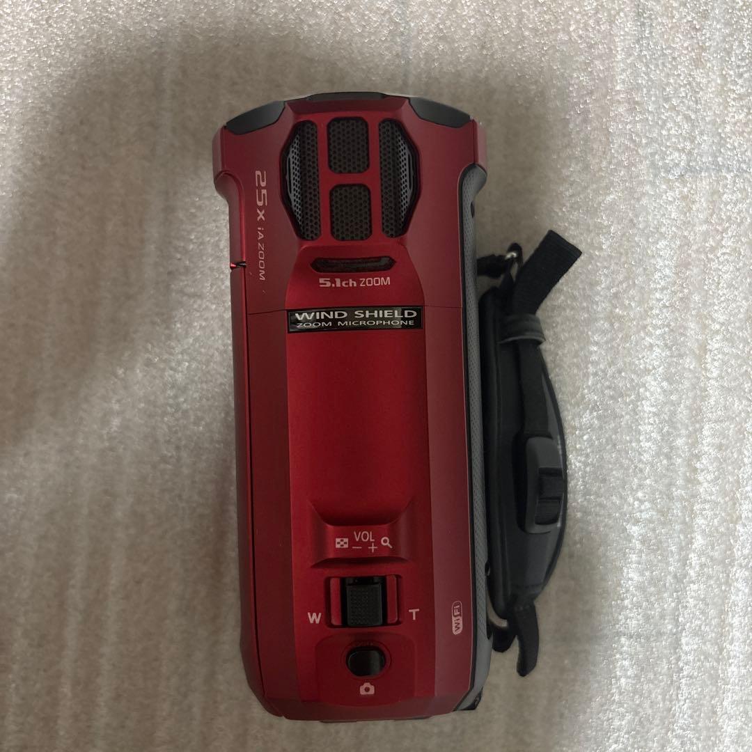 Panasonic デジタル4Kビデオカメラ HC-VX992MS