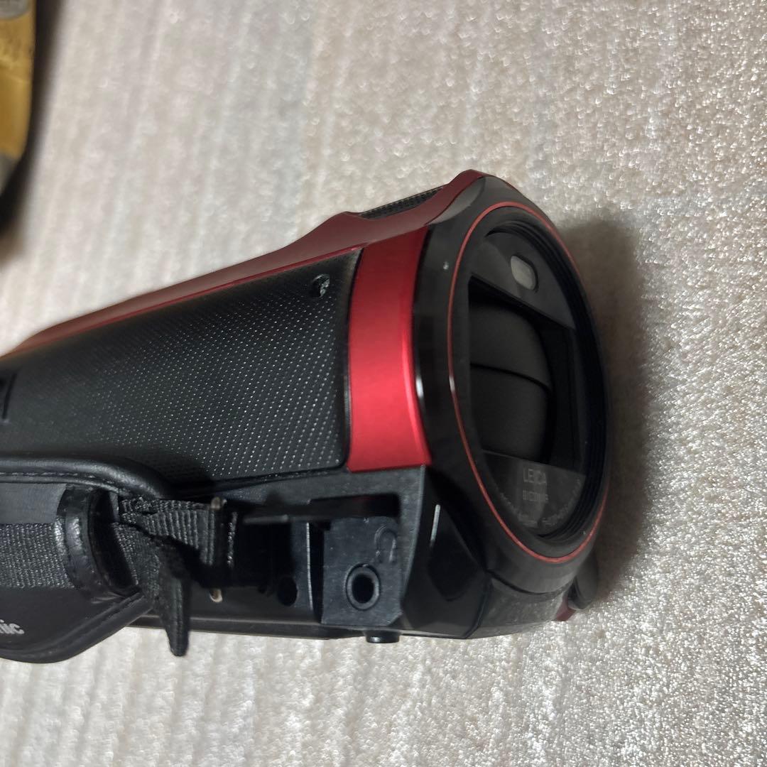 Panasonic デジタル4Kビデオカメラ HC-VX992MS