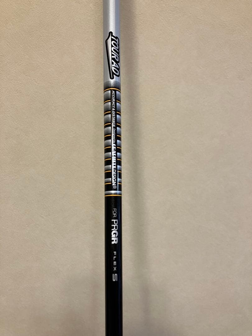 PRGR プロギア RS-F JUST 1W TourAD for PRGR