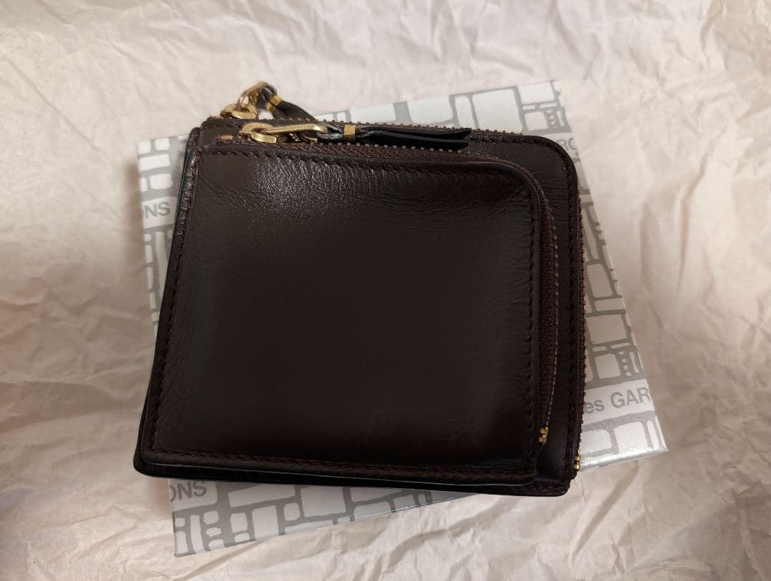 こんぺいとう　コムデギャルソン　財布