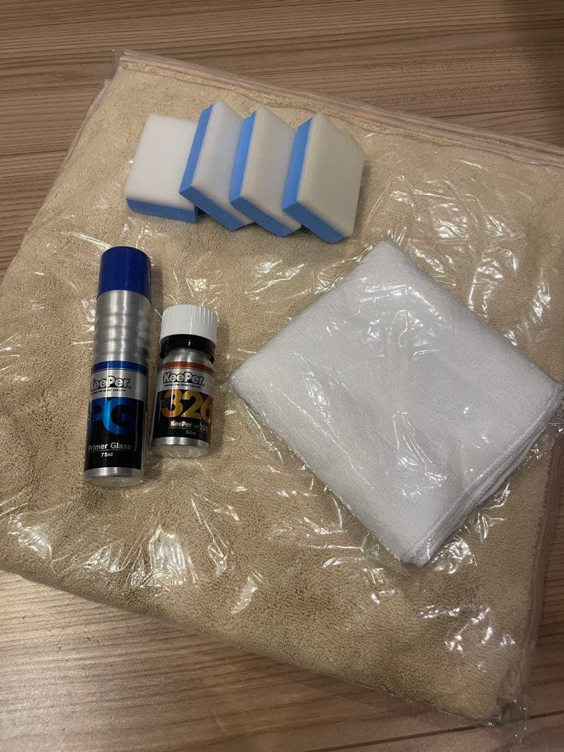 1セットKeePer EXキーパー コーティング