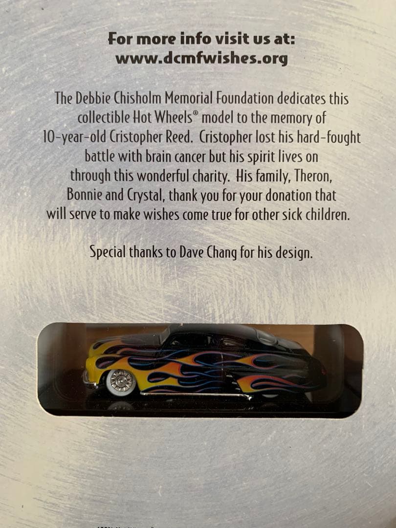 100% HOTWHEELS マーキュリー 4台セット