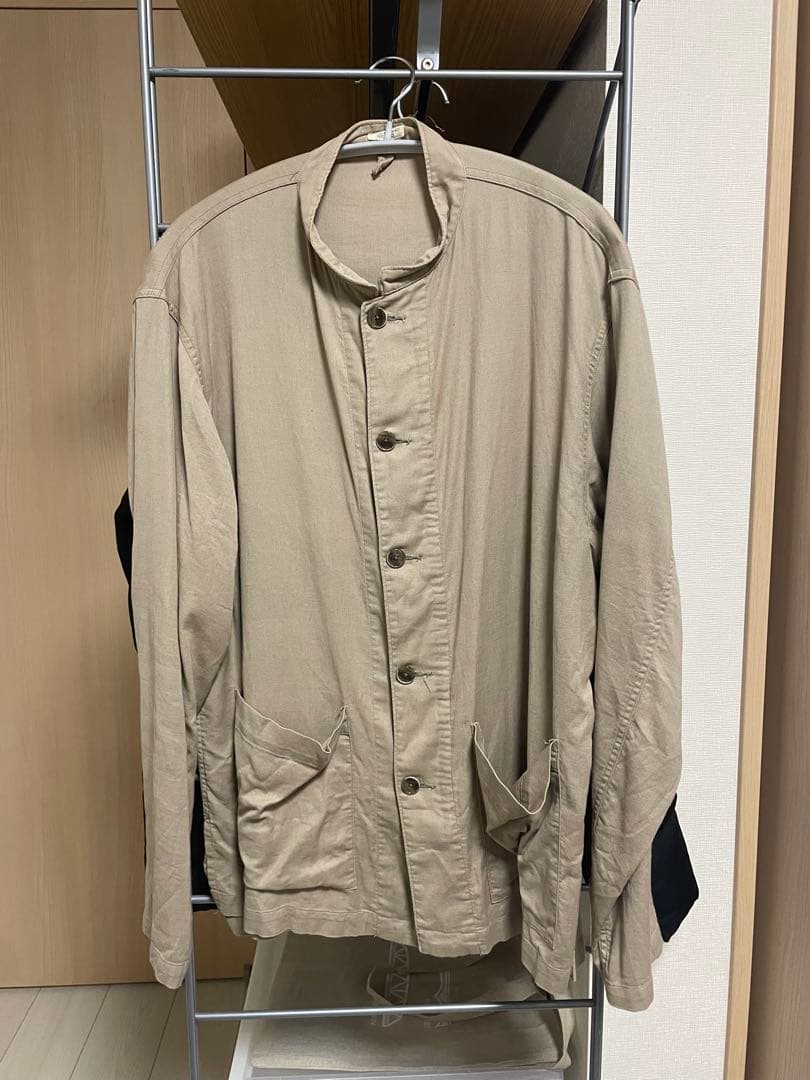 PHIGVEL(フィグベル)　シャツジャケット