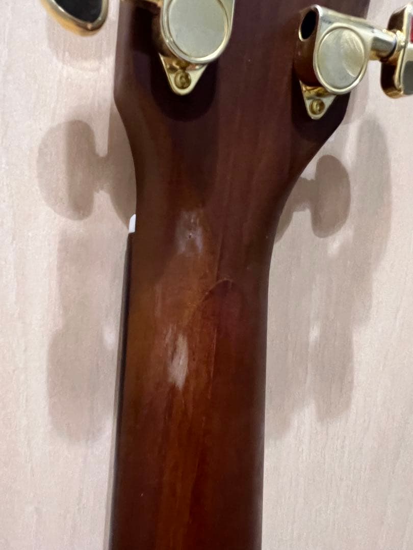 YAMAHA アコースティックギター（F315D）