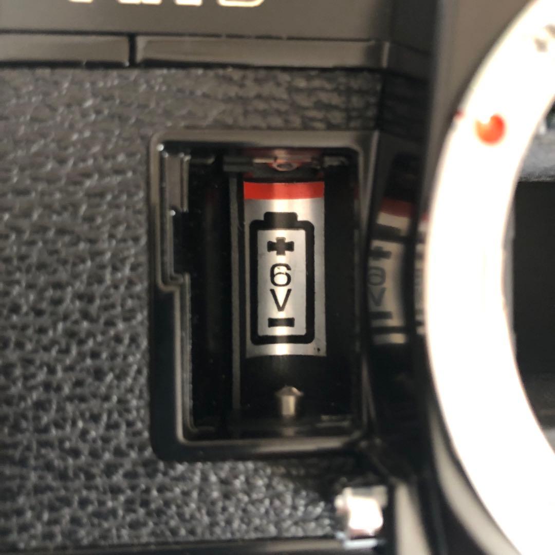 【完全ジャンク品】FUJICA AX-5 一眼レフカメラ