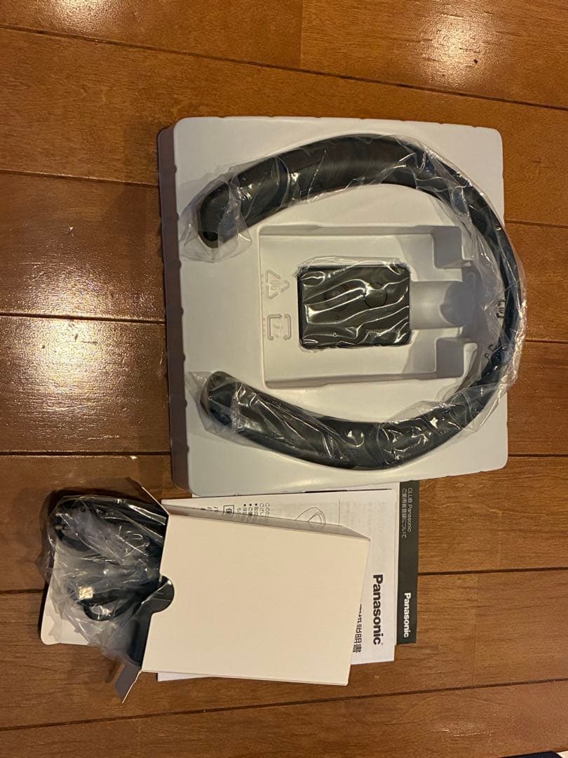 Panasonic ワイヤレススピーカー　SC-WN10-K ブラック