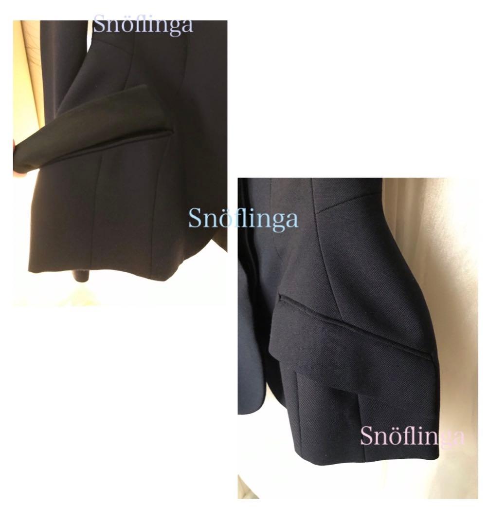 STELLA McCARTNEY ウエストシェイプ　ジャケット