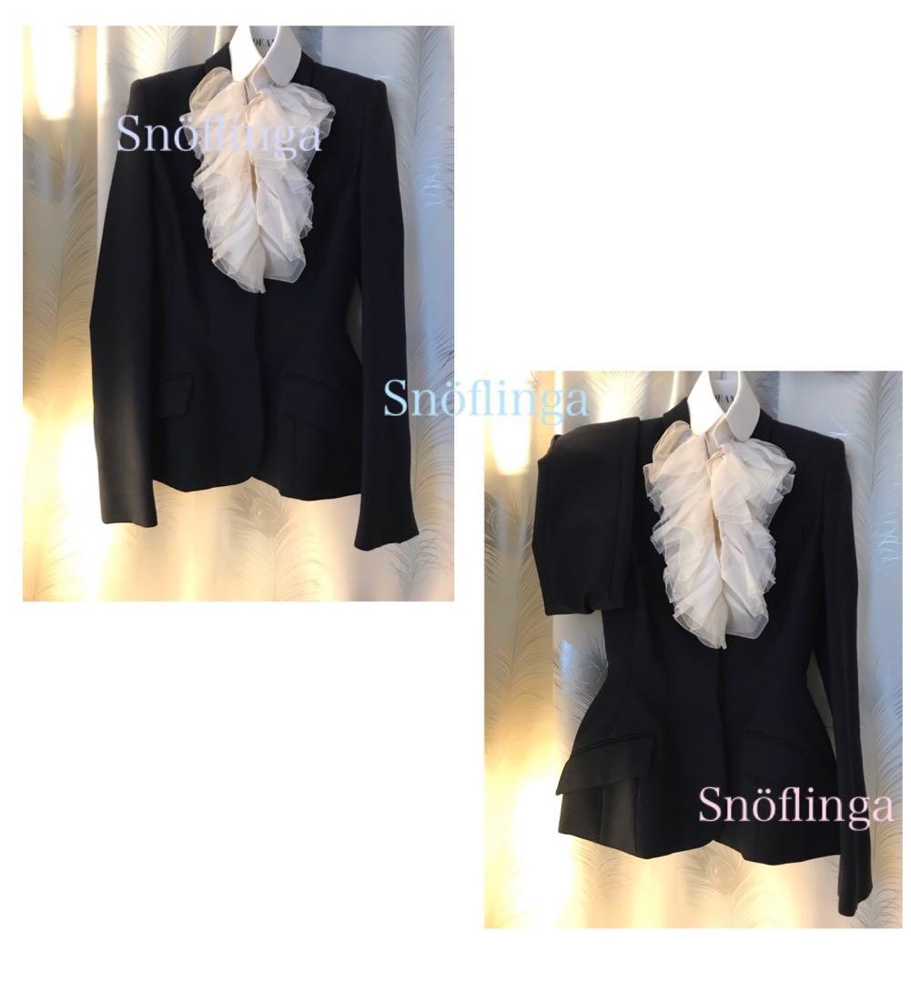 STELLA McCARTNEY ウエストシェイプ　ジャケット