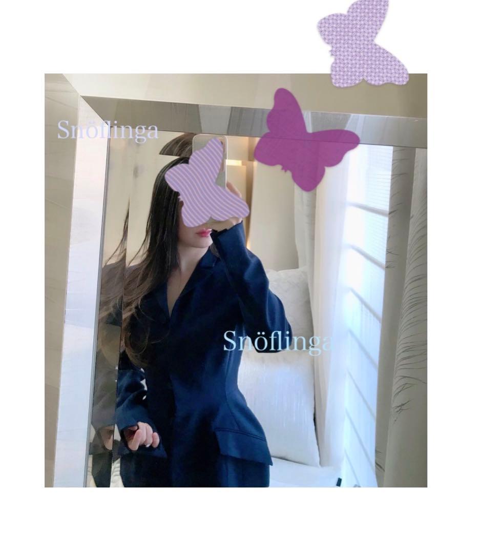 STELLA McCARTNEY ウエストシェイプ　ジャケット