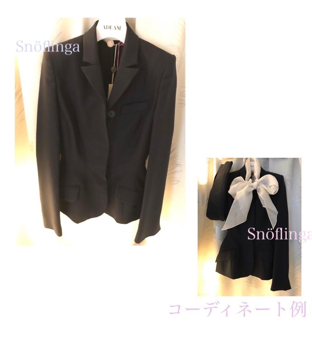 STELLA McCARTNEY ウエストシェイプ　ジャケット